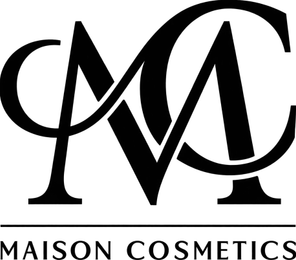 MC MAISON COSMETICS logo