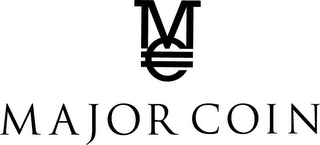 MC MAJOR COIN logo