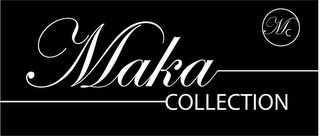 MC MAKA COLLECTION logo
