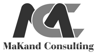 MC MAKAND CONSULTING logo
