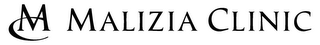 MC MALIZIA CLINIC logo
