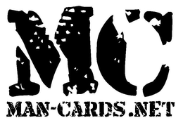 MC MAN-CARDS.NET logo