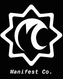 MC MANIFEST CO. logo