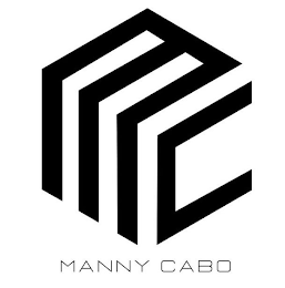 MC MANNY CABO logo
