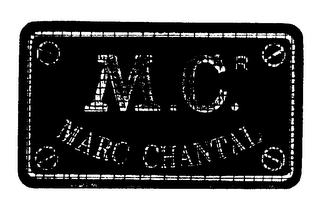 MC MARC CHANTAL logo