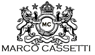 MC MARCO CASSETTI logo