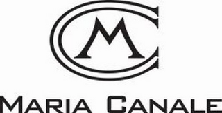MC MARIA CANALE logo