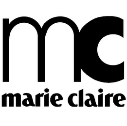 MC MARIE CLAIRE logo