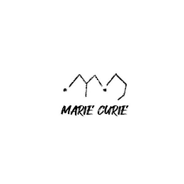 MC MARIE CURIE logo