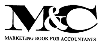 M&C MARKETING BOOK FOR ACCOUNTANTS logo