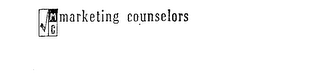 MC MARKETING COUNSELORS logo
