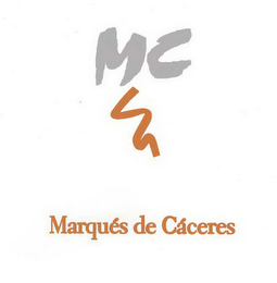 MC MARQUÉS DE CÁCERES logo