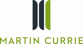MC MARTIN CURRIE logo