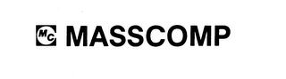 MC MASSCOMP logo