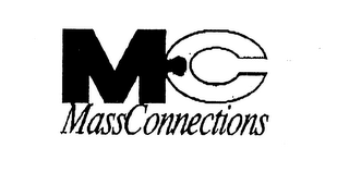 MC MASSCONNECTIONS logo