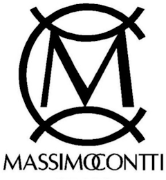 MC MASSIMO CONTTI logo