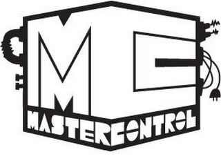 MC MASTER CONTROL logo