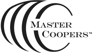 MC MASTER COOPERS logo