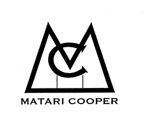 MC MATARI COOPER logo