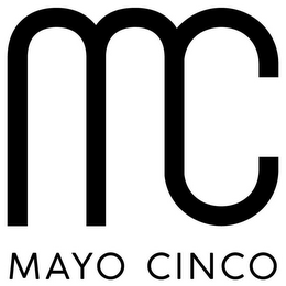 MC MAYO CINCO logo