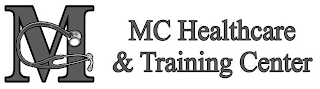 MC MC HEALTHCARE & TRAINING CENTER logo