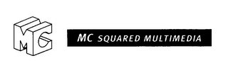 MC MC SQUARED MULTIMEDIA logo