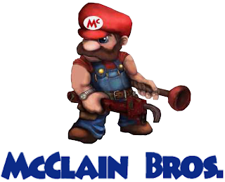 MC MCCLAIN BROS. logo