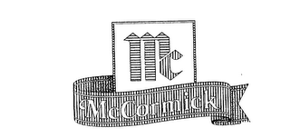 MC MCCORMICK logo