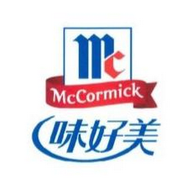 MC MCCORMICK WEIH HAO MEI (IN CHINESE CHARACTERS) logo