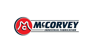 MC MCCORVEY INDUSTRIAL FABRICATION logo