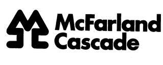 MC MCFARLAND CASCADE logo