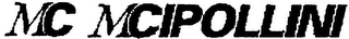 MC MCIPOLLINI logo