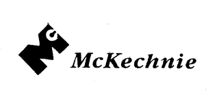 MC MCKECHNIE logo
