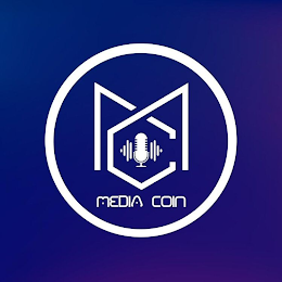 MC MEDIA COIN logo