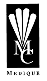 MC MEDIQUE logo