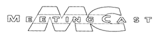 MC MEETING CAST logo