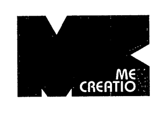 MC MEN CREATION logo