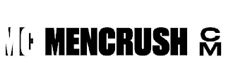 MC MENCRUSH CM logo