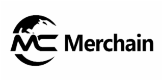 MC MERCHAIN logo