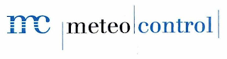 MC METEO CONTROL logo