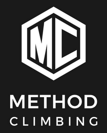 MC METHOD CLIMBING logo