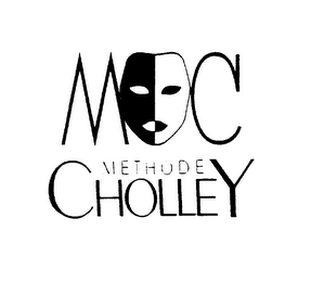 MC METHODE CHOLLEY logo