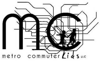 MC METRO COMMUTER KIDS LLC logo