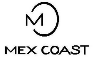 MC MEX COAST logo