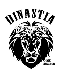 MC MEXICO DINASTIA logo