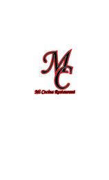 MC MI COCINA RESTAURANT logo