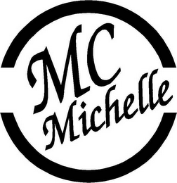 MC MICHELLE logo