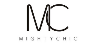 MC MIGHTYCHIC logo