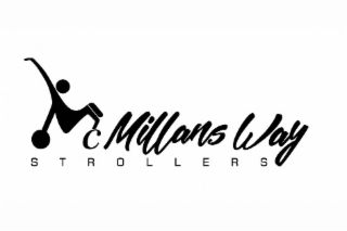 MC MILLANS WAY STROLLERS logo