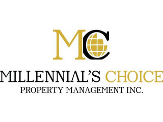 MC MILLENINIAL'S CHOICE PROPERTY MANAGEMENT INC logo